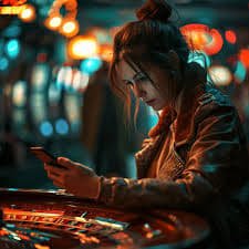 jdbyg site Slots နှင့် Live Casino ဂိမ်းများ ကစားနေသောမြင်ကွင်း