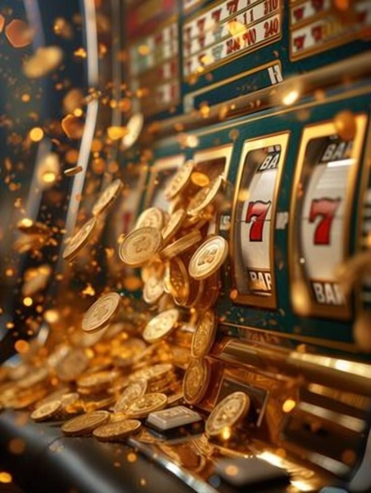 jdbyg site Mobile Slots App ဖြင့် ကစားနေသောမြင်ကွင်း